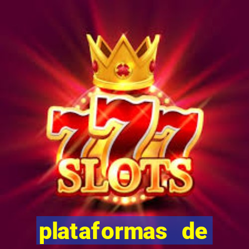 plataformas de jogos 777